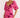 Mink Pink Persephone Mini Dress - Berry Floral MINK PINK DRESSES
