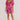 Mink Pink Persephone Mini Dress - Berry Floral MINK PINK BERRY-FLORAL / XS DRESSES MG2501555