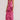 Mink Pink Persephone Panel Midi Dress - Berry Floral MINK PINK BERRY-FLORAL / XS DRESSES MG2501554