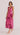 Mink Pink Persephone Panel Midi Dress - Berry Floral MINK PINK BERRY-FLORAL / XS DRESSES MG2501554