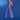 Minkpink Avalon Square Neck Midi Dress - Jacaranda Blue MINKPINK DRESSES