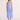 Minkpink Avalon Square Neck Midi Dress - Jacaranda Blue MINKPINK DRESSES