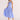 Minkpink Avalon Square Neck Midi Dress - Jacaranda Blue MINKPINK JACARANDA BLUE / XS DRESSES MG2501476