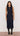 MINKPINK MG2503952 RAYA DENIM BELTED MIDI DRESS MINK PINK DRESSES