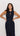 MINKPINK MG2503952 RAYA DENIM BELTED MIDI DRESS MINK PINK DRESSES