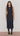 MINKPINK MG2503952 RAYA DENIM BELTED MIDI DRESS MINK PINK INDIGO / XS DRESSES 52267