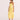 Minkpink Ophelia Ruched Midi Dress - Lemon MINKPINK DRESSES