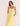Minkpink Ophelia Ruched Midi Dress - Lemon MINKPINK DRESSES