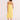 Minkpink Ophelia Ruched Midi Dress - Lemon MINKPINK DRESSES