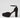 MOLLINI ANGELAR JEWELED PLATFORM MOLLINI WOMENS FOOTWEAR