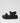 Mollini Bridgett Natural Woven Leather Sandals MOLLINI BLACK / 5 WOMENS FOOTWEAR 48127