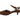 Mollini Cinzia Leather Point MOLLINI WOMENS FOOTWEAR