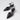 Mollini Cinzia Leather Point MOLLINI BLACK / 36 WOMENS FOOTWEAR 49540