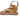 MOLLINI HUIRO LEATHER SANDALS MOLLINI DK TAN / 36 WOMENS FOOTWEAR 44629