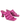 Mollini Merling Strappy Slip On MOLLINI PINK / 36 WOMENS FOOTWEAR 40587