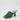 Mollini Mimi Weave Mules MOLLINI EMERALD / 36 WOMENS FOOTWEAR MO13255