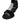 Mollini Monico Wedge - Black MOLLINI WOMENS FOOTWEAR
