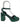 MOLLINI PRAZE PLATFORM MOLLINI FOREST / 36 WOMENS FOOTWEAR 40653