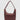 MORGAN SHOULDER BAG LOUENHIDE BURGUNDY Handbags 51231