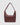 MORGAN SHOULDER BAG LOUENHIDE BURGUNDY Handbags 51231