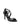 Nude Footwear Carter Strappy Heel NUDE FOOTWEAR WOMENS FOOTWEAR