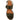 Nude Footwear Evie Block Heel NUDE FOOTWEAR WOMENS FOOTWEAR