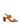 Nude Footwear Evie Block Heel NUDE FOOTWEAR TAN / 36 WOMENS FOOTWEAR 50141