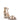 Nude Footwear Islanna Block Heel NUDE FOOTWEAR WOMENS FOOTWEAR