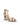 Nude Footwear Islanna Block Heel NUDE FOOTWEAR WOMENS FOOTWEAR