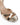 Nude Footwear Islanna Block Heel NUDE FOOTWEAR WOMENS FOOTWEAR