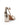 Nude Footwear Islanna Block Heel NUDE FOOTWEAR WOMENS FOOTWEAR