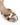 Nude Footwear Islanna Block Heel NUDE FOOTWEAR WOMENS FOOTWEAR