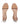 Nude Footwear Mickee Sandal - Nude NUDE FOOTWEAR WOMENS FOOTWEAR