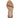 Nude Footwear Mickee Sandal - Nude NUDE FOOTWEAR WOMENS FOOTWEAR