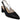 Nude Footwear Patricia Block Heel NUDE FOOTWEAR BLACK / 36 WOMENS FOOTWEAR 46294