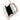 OB1672 CAYLEE wood bead handle bag OLGA BERG CLUTCH