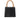 OB1672 CAYLEE wood bead handle bag OLGA BERG CLUTCH