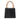 OB1672 CAYLEE wood bead handle bag OLGA BERG CLUTCH