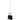 OB1672 CAYLEE wood bead handle bag OLGA BERG CLUTCH