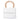 OB1672 CAYLEE wood bead handle bag OLGA BERG white CLUTCH 16175
