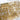 OB2057 CARMELLA FOIL BOX CLUTCH OLGA BERG CLUTCH