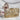 OB2057 CARMELLA FOIL BOX CLUTCH OLGA BERG CLUTCH