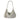 OB2083 JACE CRYSTAL SHOULDER BAG OLGA BERG SILVER CLUTCH 32230