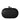 OB2089 BENTLEY HOTFIX CLUTCH OLGA BERG BLACK CLUTCH 36472