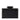 OB2094 INCA MESH CLUTCH OLGA BERG BLACK CLUTCH 37062