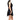 OB2107 BAE CRYSTAL CLUTCH OLGA BERG CLUTCH
