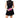 OB2107 BAE CRYSTAL CLUTCH OLGA BERG CLUTCH