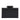 OB2107 BAE CRYSTAL CLUTCH OLGA BERG BLACK CLUTCH 37973