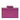 OB2107 BAE CRYSTAL CLUTCH OLGA BERG FUCHSIA CLUTCH 37971