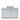 OB2107 BAE CRYSTAL CLUTCH OLGA BERG SILVER CLUTCH 37972
